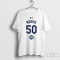 Classic Mookie 50 Back To Back Champs World Champions T-Shirts, Hoodie, Sweatshirt | InkRitualCo.com