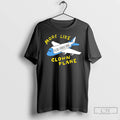 Classic More Like Clown Plane T-Shirts, Hoodie, Sweatshirt | InkRitualCo.com