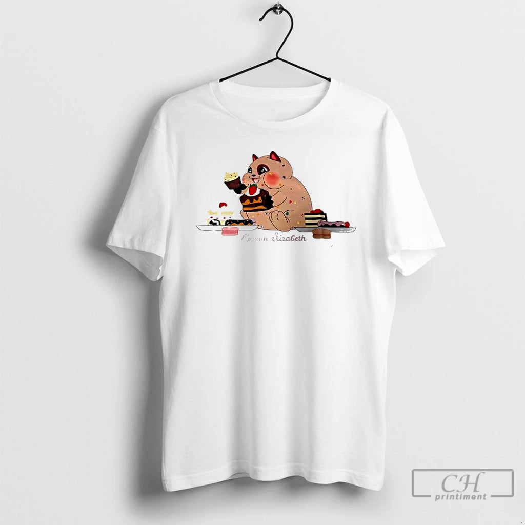 Classic Moriah Elizabeth Mega Chubs Cute T-Shirts, Hoodie, Sweatshirt | InkRitualCo.com