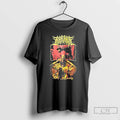 Classic Mortal Kombat Baraka Metal Retro T-Shirts, Hoodie, Sweatshirt | InkRitualCo.com