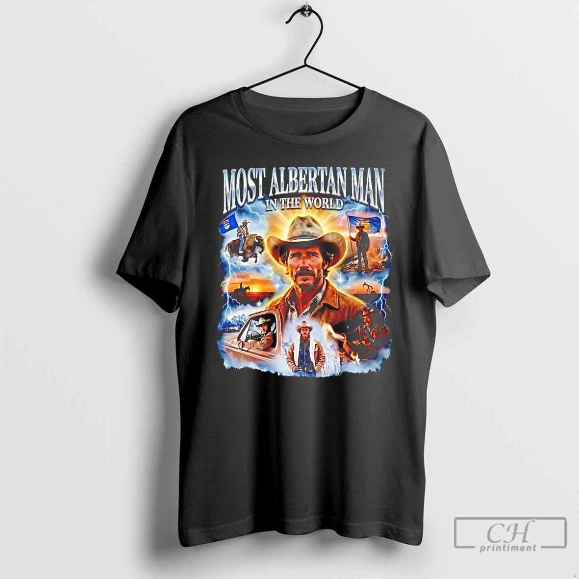 Classic Most Albertan Man In The World T-Shirts, Hoodie, Sweatshirt | InkRitualCo.com
