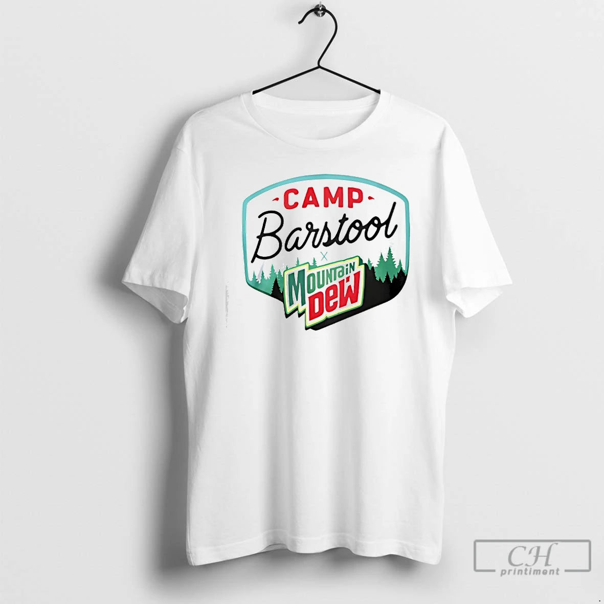Classic Mountain Dew Camp Barstool 2025 T-Shirts, Hoodie, Sweatshirt | InkRitualCo.com