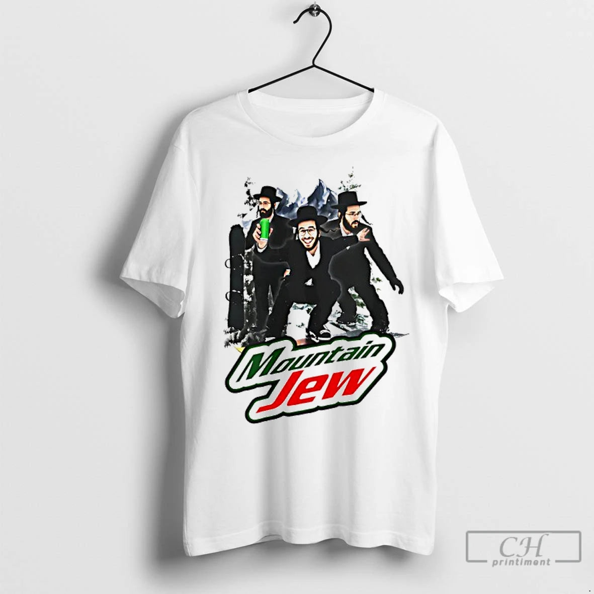 Classic Mountain Jew Kavkazi Jews T-Shirts, Hoodie, Sweatshirt | InkRitualCo.com