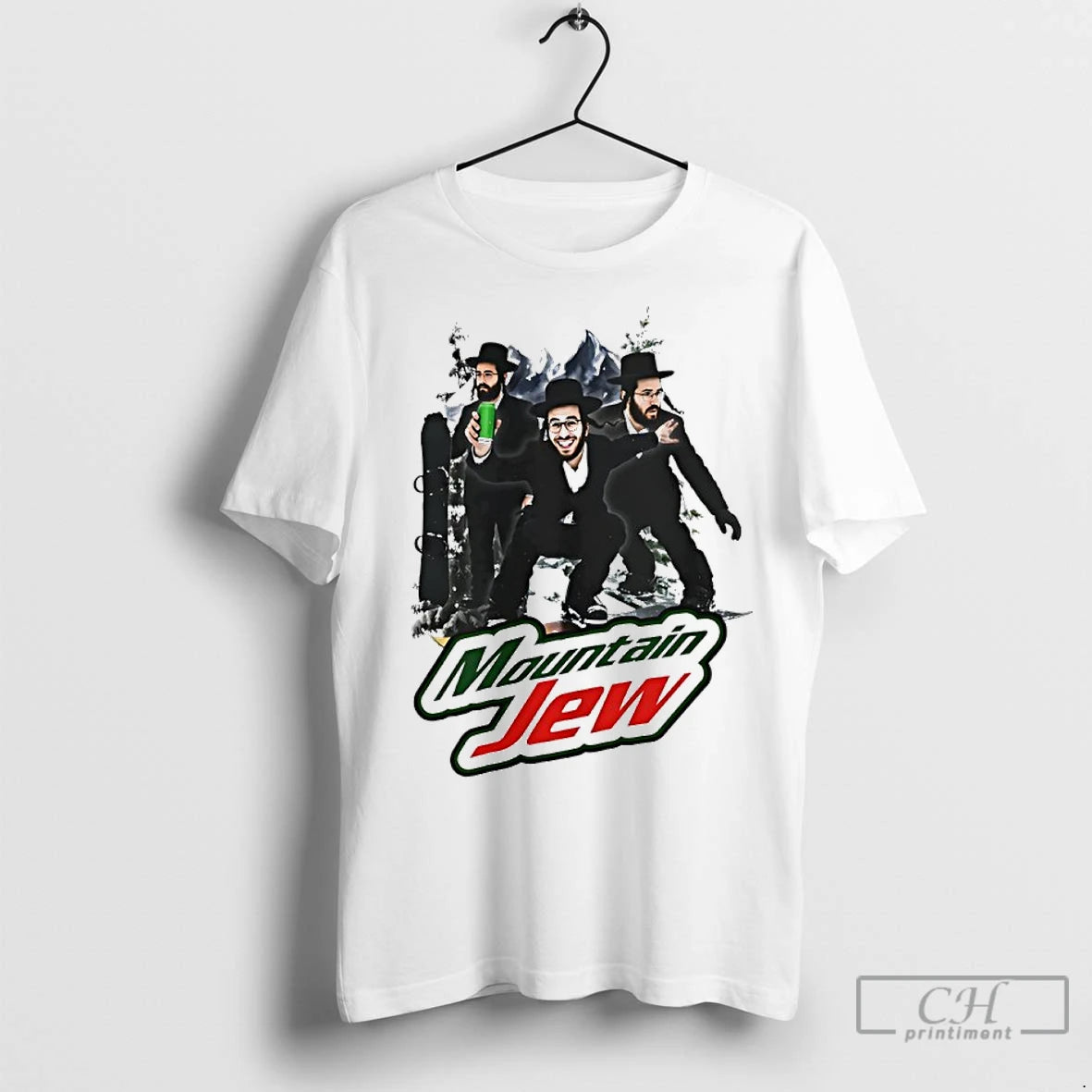 Classic Mountain Jew Mountain Dew T-Shirts, Hoodie, Sweatshirt | InkRitualCo.com