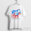 Classic Mr Frog Election 24 Patriotic Red Blue Frog Graphic T-Shirts, Hoodie, Sweatshirt | InkRitualCo.com