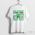 Classic Mr Frog Where Is My Boy Dad Quote Internet Tiktok Meme T Shirts Sweater Hoodie, Sweatshirt | InkRitualCo.com