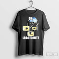 Classic Mr Handy From Fallout New Vegas Ok Lobotomite Eyes And Nose Dog T Shirts Hoodie, Sweatshirt | InkRitualCo.com
