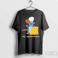 Classic My Apolocheese Mouse Chef T-Shirts, Hoodie, Sweatshirt | InkRitualCo.com