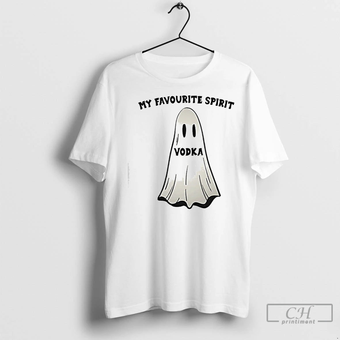 Classic My Favourite Spirit Vodka T-Shirts, Hoodie, Sweatshirt | InkRitualCo.com