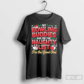 Classic My Bowling Buddies Are On The Naughty List Im The Good One Christmas T-Shirts, Hoodie, Sweatshirt | InkRitualCo.com