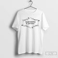 Classic My Dad Identifies As Past Tense Halloween T Shirts Hoodie, Sweatshirt | InkRitualCo.com