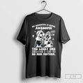 Classic My Daughter Is Super Awesome And Im The Lucky One Because I Get To T-Shirts, Hoodie, Sweatshirt | InkRitualCo.com