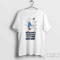 Classic My Games Tighter Than Your Moms Wig T-Shirts, Hoodie, Sweatshirt | InkRitualCo.com