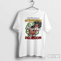Classic My Greatest Strength Is My Delusion Wolf And Sheep T-Shirts, Hoodie, Sweatshirt | InkRitualCo.com