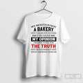 Classic My Mouth Is Not %d0%b0 Bakery I Dont Sugar Coat Anything If You Ask T-Shirts, Hoodie, Sweatshirt | InkRitualCo.com