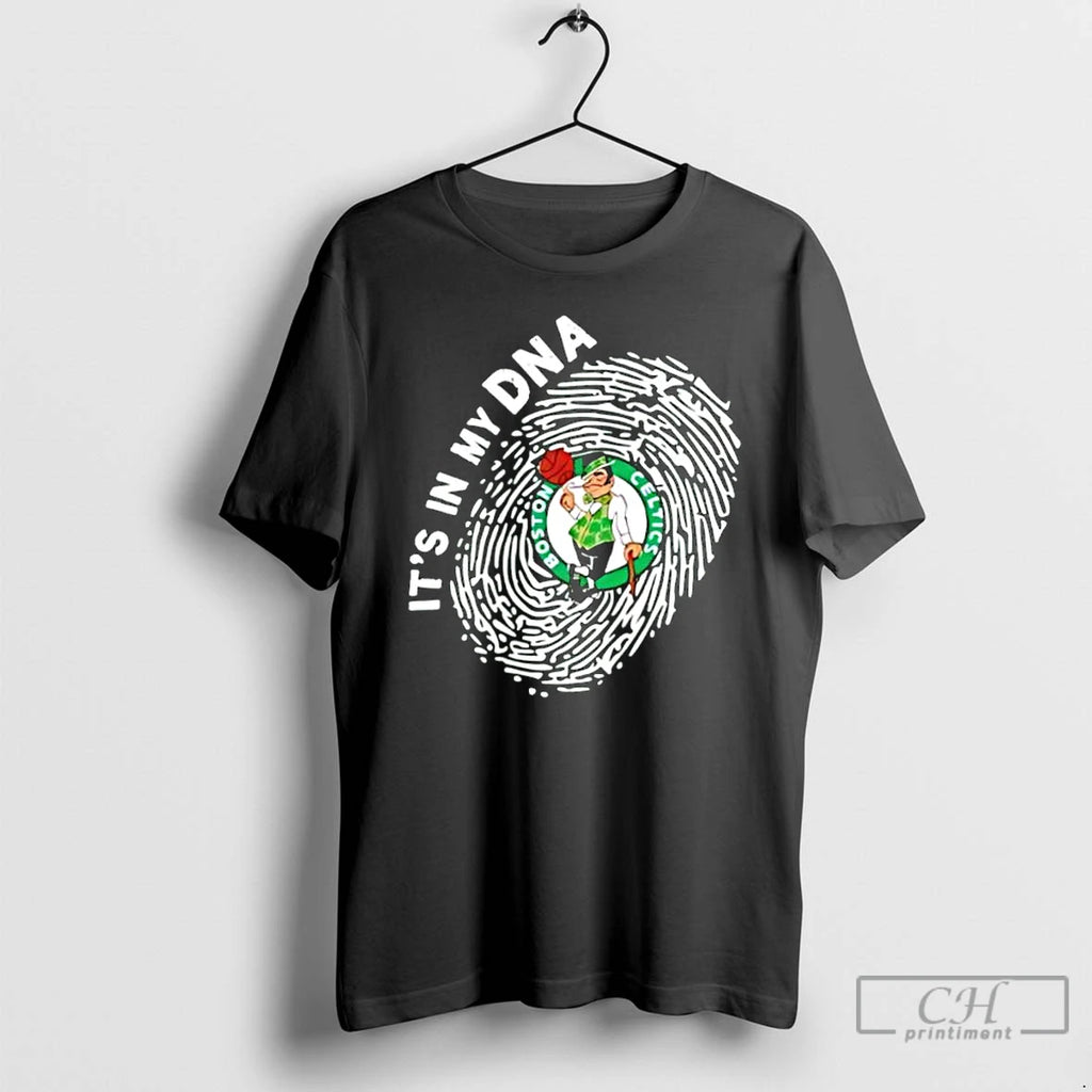 Classic Nba Boston Celtics In My Dna T-Shirts, Hoodie, Sweatshirt | InkRitualCo.com
