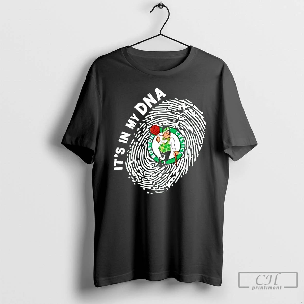 Classic Nba Boston Celtics In My Dna T-Shirts, Hoodie, Sweatshirt | InkRitualCo.com