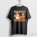 Classic Nba Jam Devin Booker Phoenix Suns From Downtown T Shirts Hoodie, Sweatshirt | InkRitualCo.com