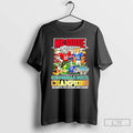 Classic Nc State Wolfpack 2025 Gasparilla Bowl Champions Mascot T-Shirts, Hoodie, Sweatshirt | InkRitualCo.com