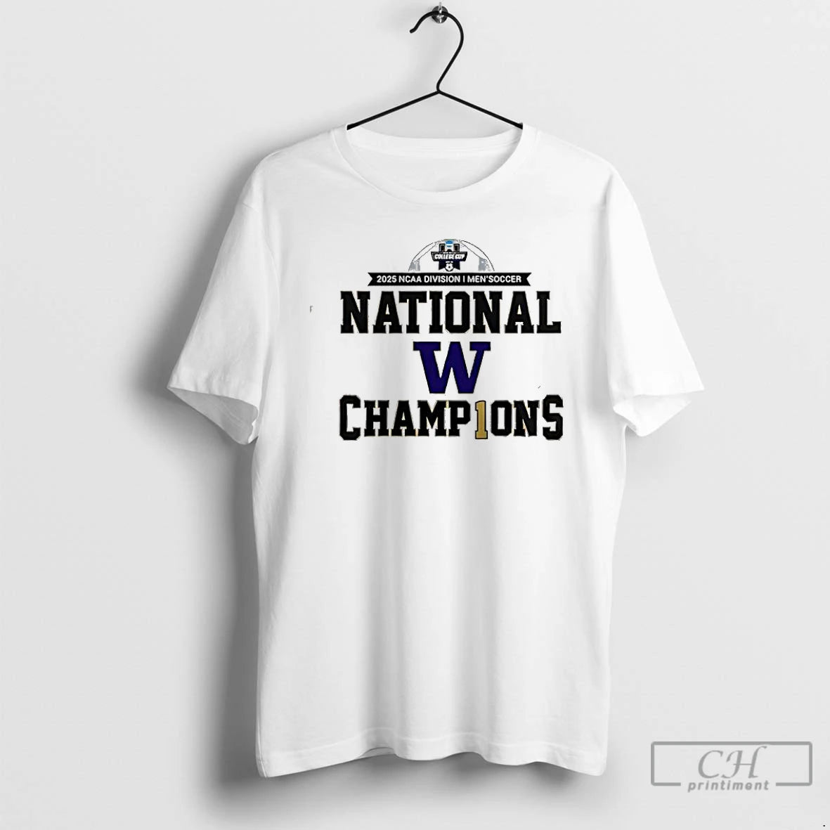 Classic Ncaa Washington Huskies 2025 National Champions T-Shirts, Hoodie, Sweatshirt | InkRitualCo.com
