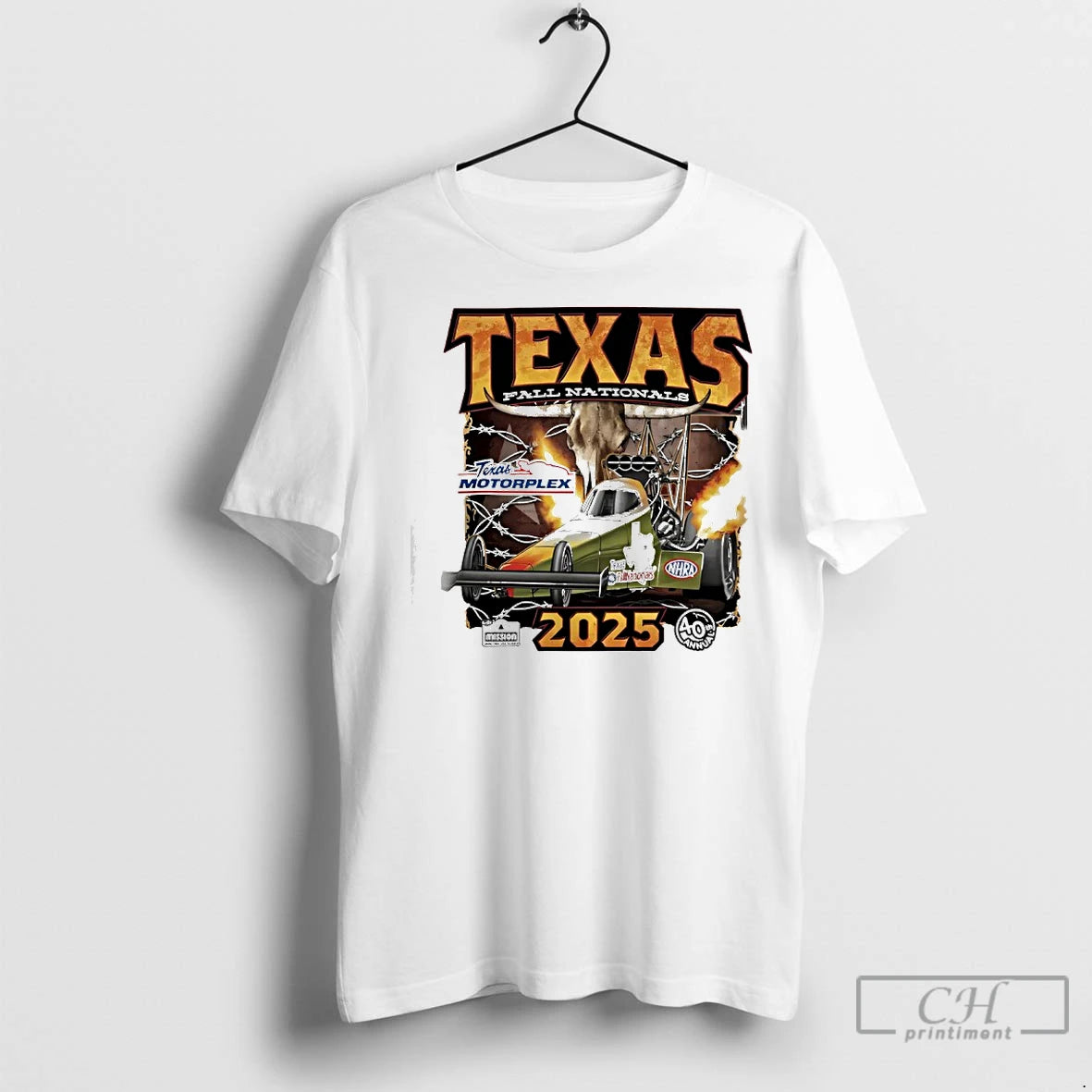 Classic Nhra Nitromall 2025 Texas Nhra Fallnationals Event T-Shirts, Hoodie, Sweatshirt | InkRitualCo.com