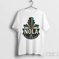 Classic Nola Badge The City That Care Forgot T Shirts Hoodie, Sweatshirt | InkRitualCo.com