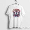 Classic Naional Basketball Association Los Angeles Clippers Crest Logo T-Shirts, Hoodie, Sweatshirt | InkRitualCo.com