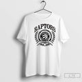 Classic Naional Basketball Association Toronto Raptors Crest Logo T-Shirts, Hoodie, Sweatshirt | InkRitualCo.com