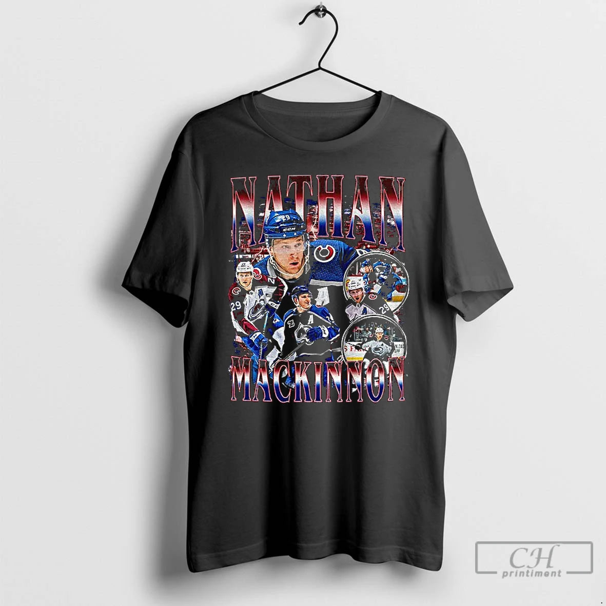 Classic Nathan Mackinnon Colorado Avalanche Nhl Hockey Graphic T-Shirts, Hoodie, Sweatshirt | InkRitualCo.com