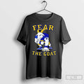 Classic Navy Midshipmen Football Mascot Fear The Goat Funny T-Shirts, Hoodie, Sweatshirt | InkRitualCo.com