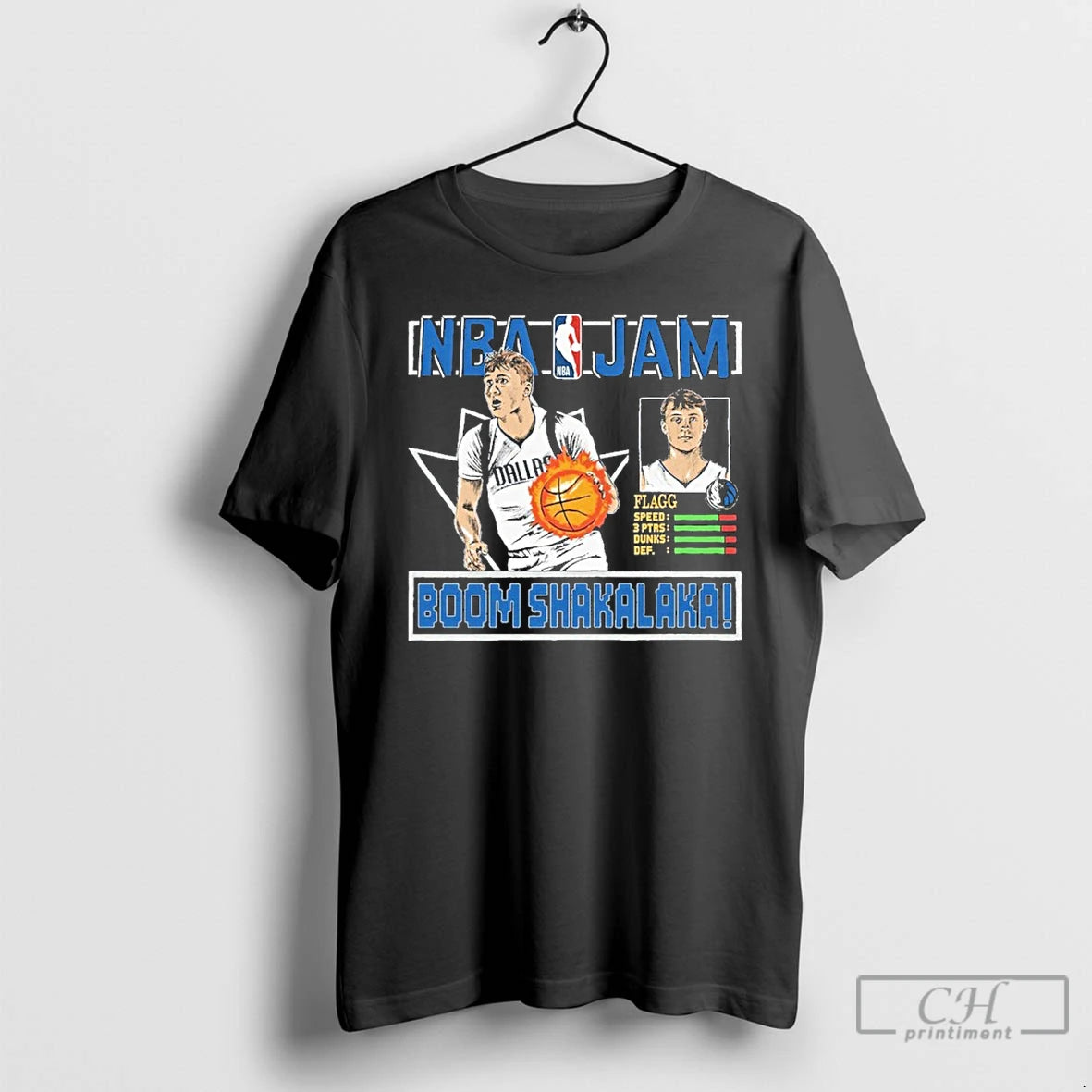 Classic Nba X Jam Boom Shakalaka T-Shirts, Hoodie, Sweatshirt | InkRitualCo.com