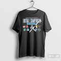 Classic Ncaa Division Ii Football Championship Quarterfinals 2025 T-Shirts, Hoodie, Sweatshirt | InkRitualCo.com