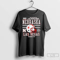 Classic Nebraska Cornhuskers 2025 Las Vegas Bowl Bound Helmet T-Shirts, Hoodie, Sweatshirt | InkRitualCo.com