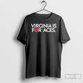 Classic Nebraska Cornhuskers Virginia Is For Aces T-Shirts, Hoodie, Sweatshirt | InkRitualCo.com