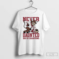 Classic Never Daunted Iu Football Big 10 Champions T-Shirts, Hoodie, Sweatshirt | InkRitualCo.com
