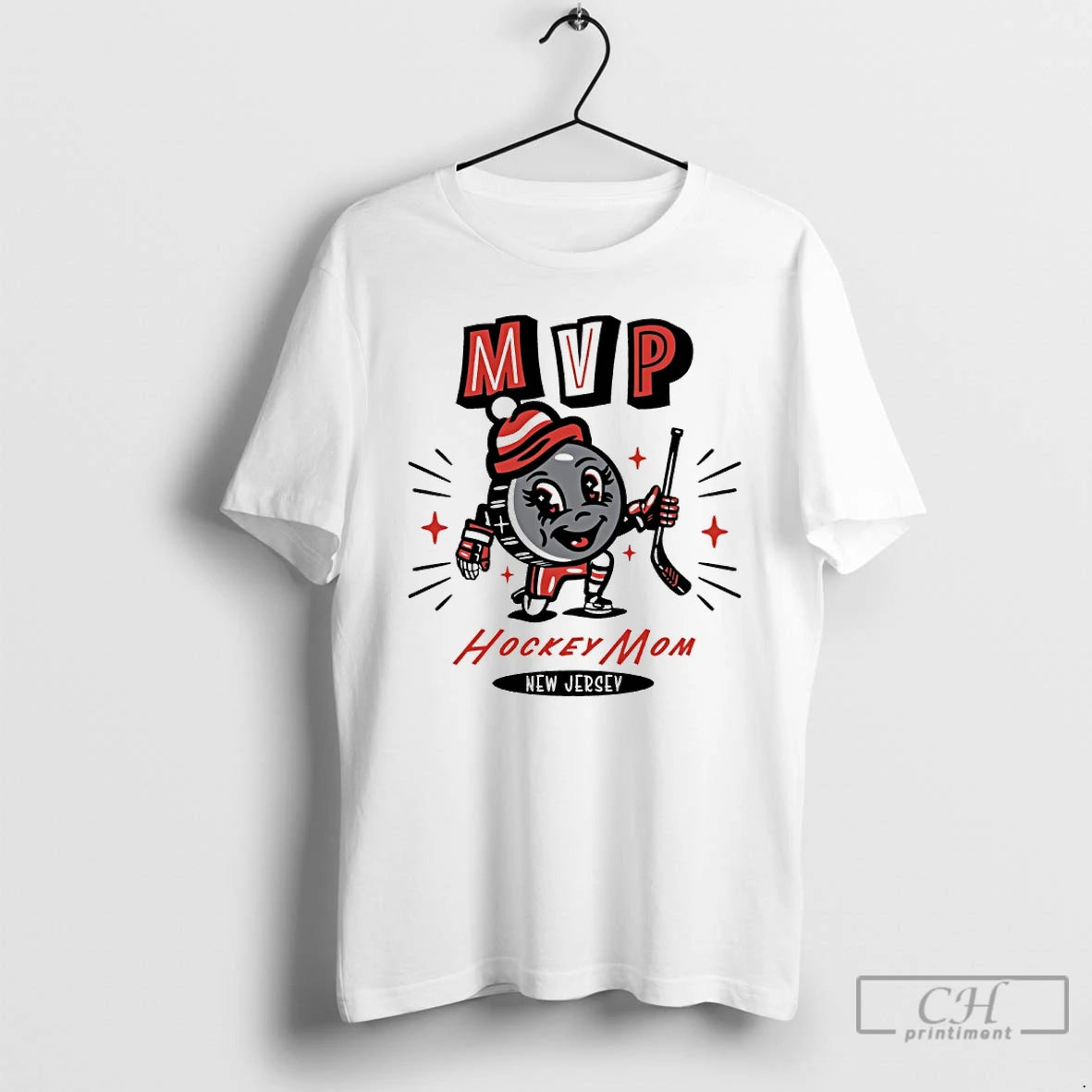 Classic New Jersey Devils Mvp 2025 Hockey Mom T-Shirts, Hoodie, Sweatshirt | InkRitualCo.com