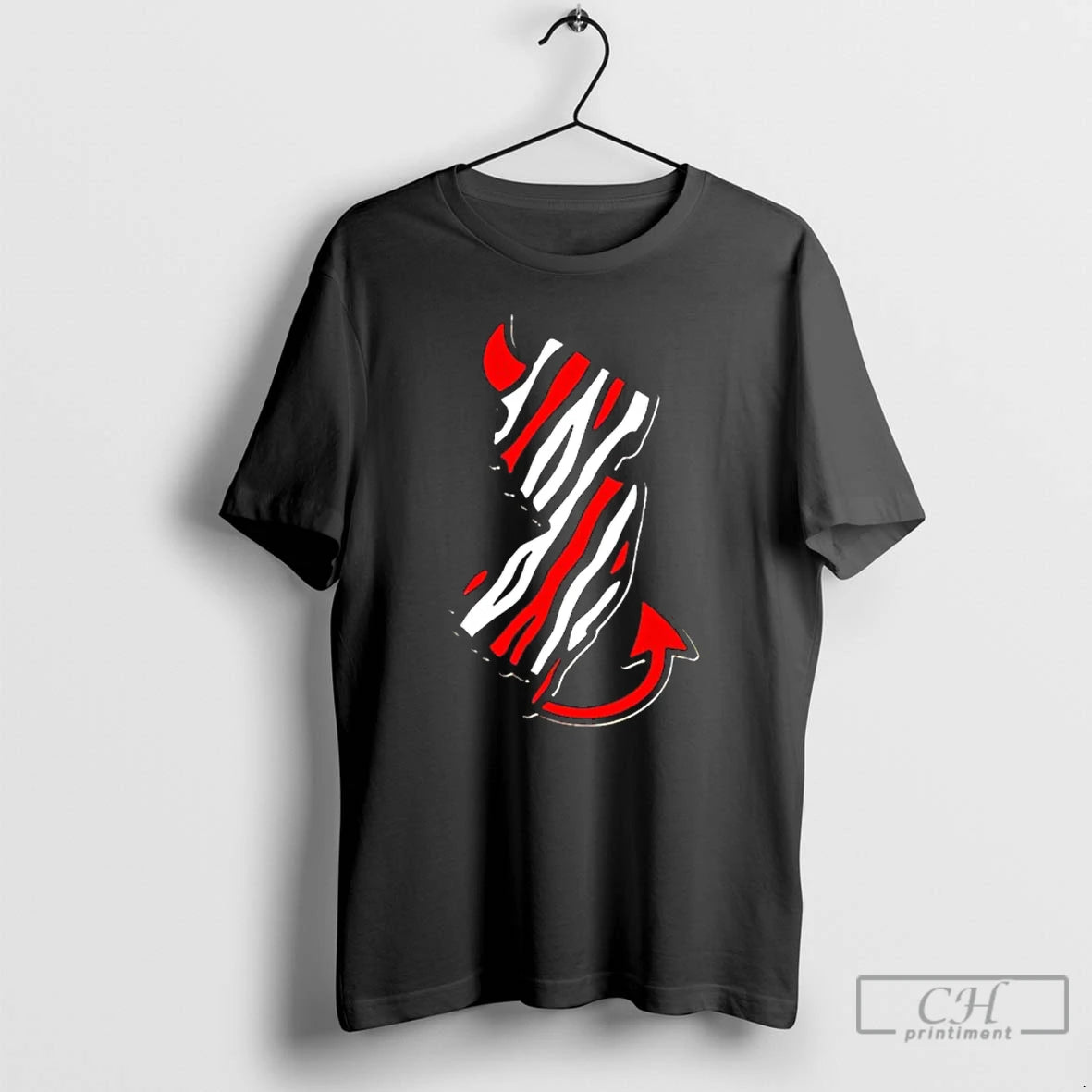 Classic New Jersey Devils Zebra Logo T-Shirts, Hoodie, Sweatshirt | InkRitualCo.com