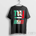 Classic New York Giants Football X Mexican Flag T-Shirts, Hoodie, Sweatshirt | InkRitualCo.com
