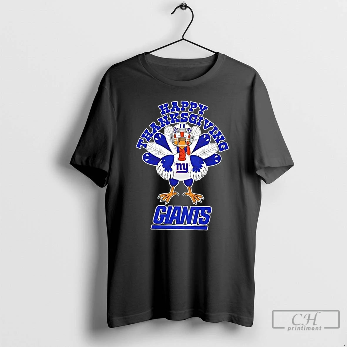 Classic New York Giants Football X Turkey Happy Thanksgiving T-Shirts, Hoodie, Sweatshirt | InkRitualCo.com