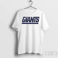 Classic New York Giants Apparel Logo T Shirts Hoodie, Sweatshirt | InkRitualCo.com