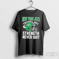 Classic New York Jets Football Grit Strength Never Quit T-Shirts, Hoodie, Sweatshirt | InkRitualCo.com