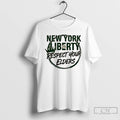 Classic New York Liberty Respect Your Elders T-Shirts, Hoodie, Sweatshirt | InkRitualCo.com