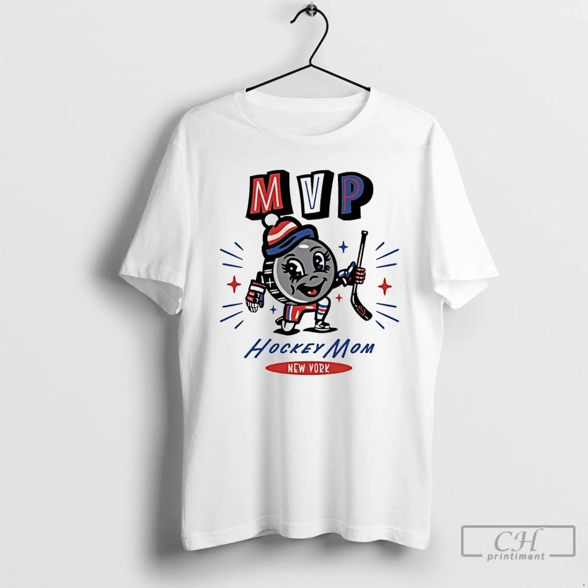 Classic New York Rangers 2025 Mvp Hockey Mom T-Shirts, Hoodie, Sweatshirt | InkRitualCo.com