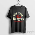 Classic New York Rangers Est 1926 Hockey Club Blackshirt T Shirts Hoodie, Sweatshirt | InkRitualCo.com