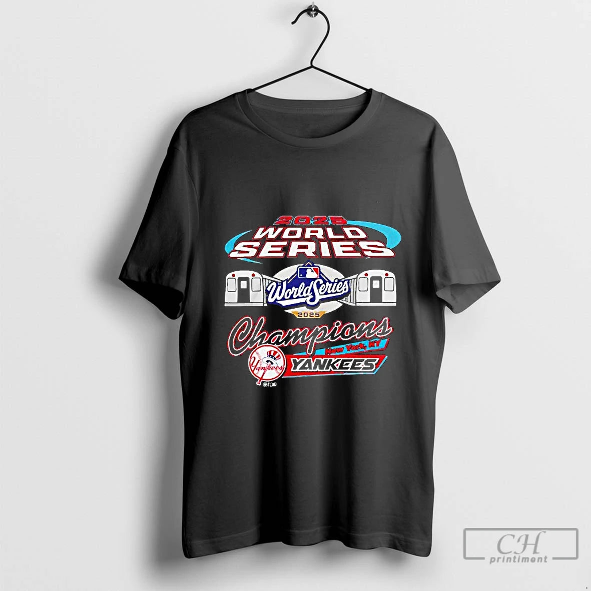 Classic New York Yankees 2025 World Series Champions Blackshirt T Shirts Hoodie, Sweatshirt | InkRitualCo.com
