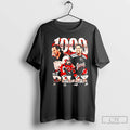 Classic New Jersey Devils Brenden Dillon 1000 Career Nhl Games T-Shirts, Hoodie, Sweatshirt | InkRitualCo.com