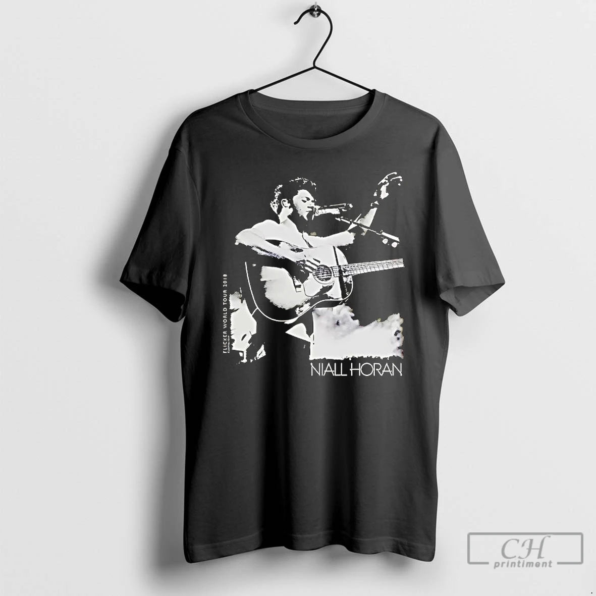 Classic Niall Horan Flicker World Tour 2018 T-Shirts, Hoodie, Sweatshirt | InkRitualCo.com