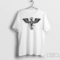 Classic Nice Yatagarasu Raven T-Shirts, Hoodie, Sweatshirt | InkRitualCo.com