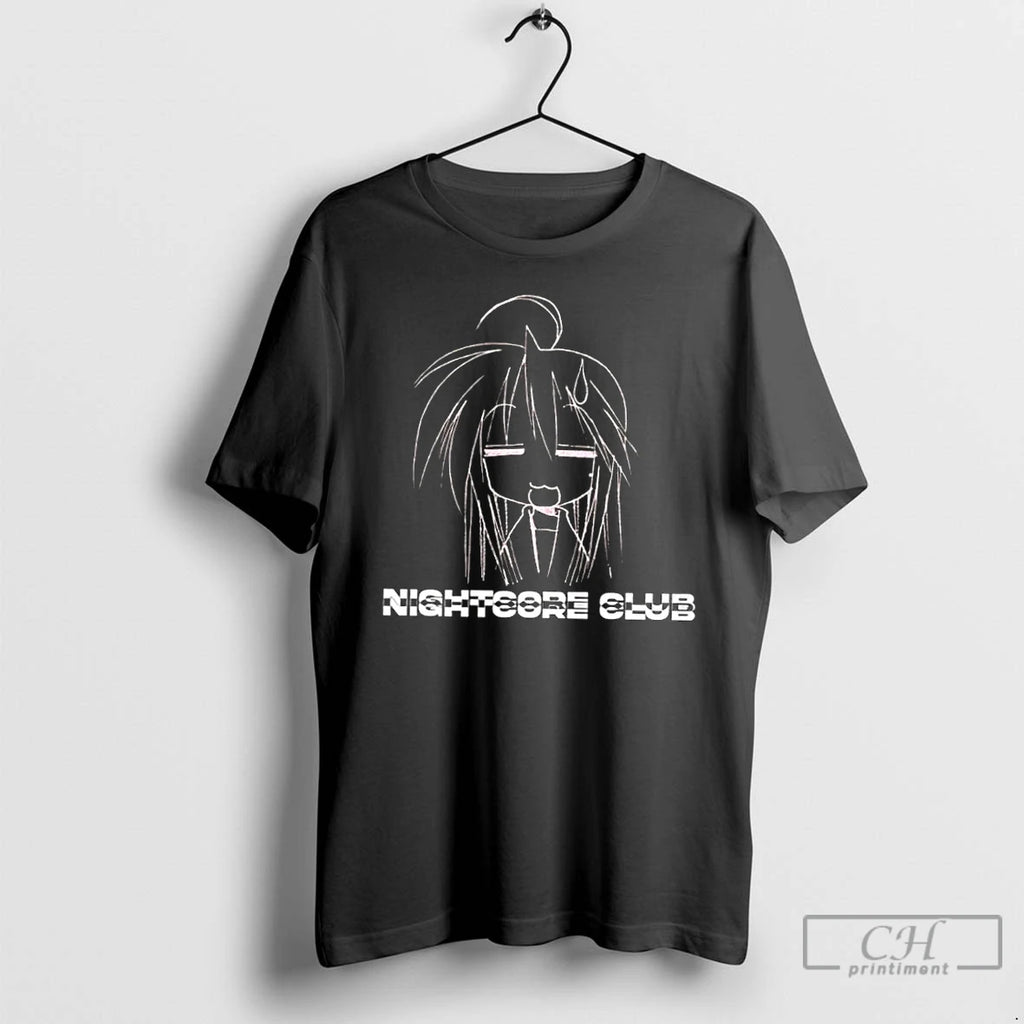 Classic Nightcore Club Meme T-Shirts, Hoodie, Sweatshirt | InkRitualCo.com