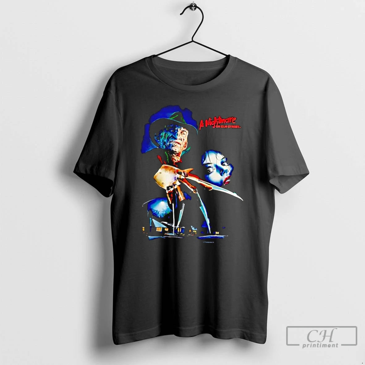 Classic Nightmare On Elm Street T-Shirts, Hoodie, Sweatshirt | InkRitualCo.com